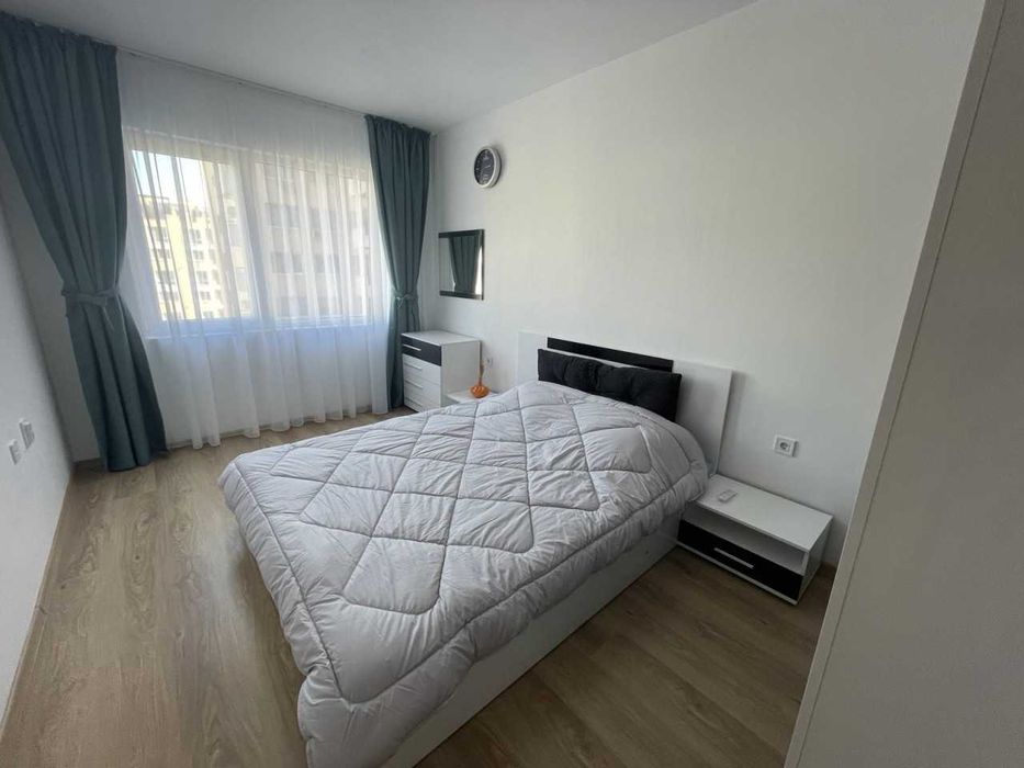 Двустаен апартамент