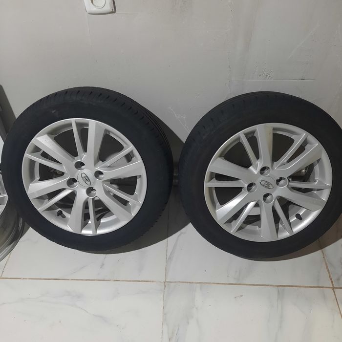 Продам диски R15 98x4 от Granta FL