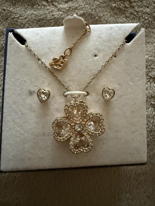 Set Swarovski Deary