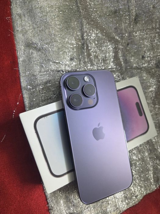 Iphone 14pro 512gb