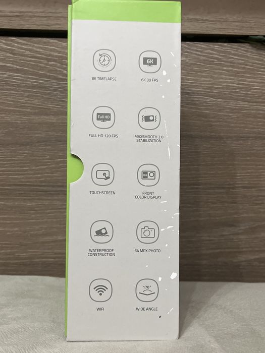 Lamax w10.1 action camera