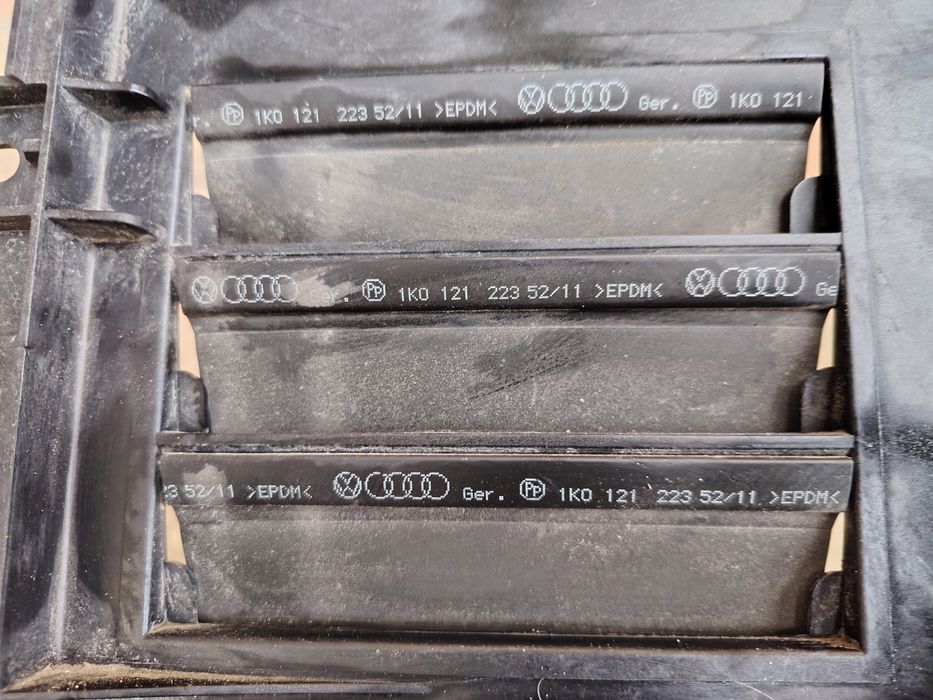 Перка вентилатор за радиатор VAG