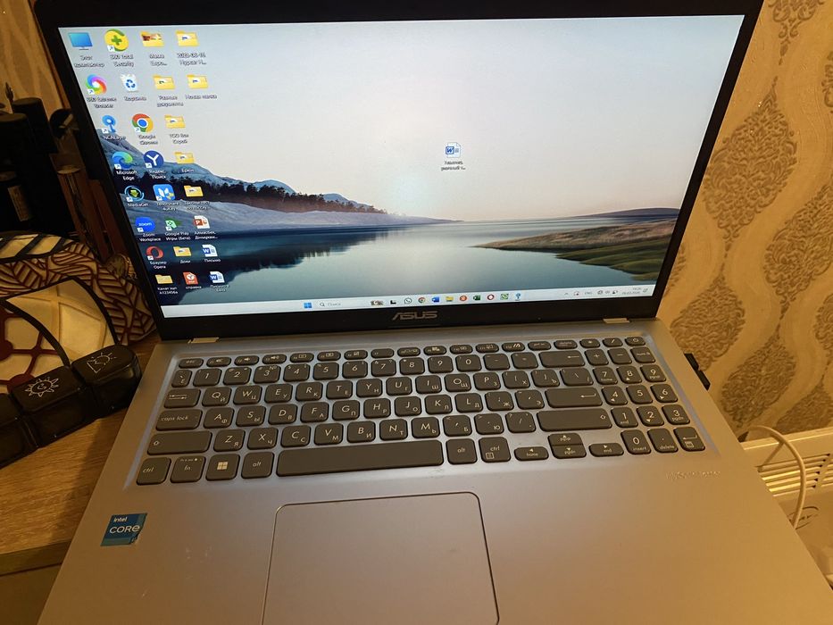 Продам ноутбук Asus