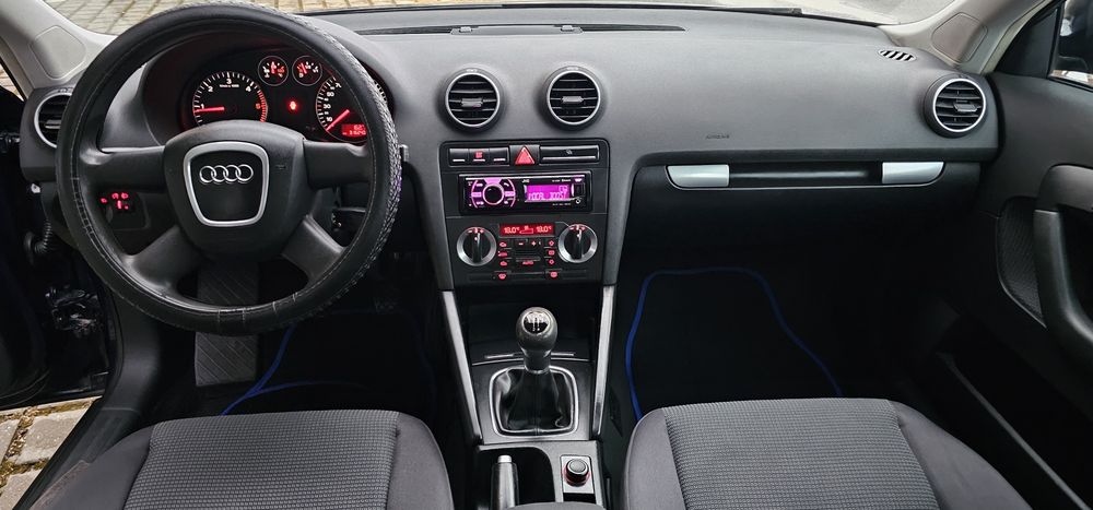 AUDI A3 2006 — imagine 5