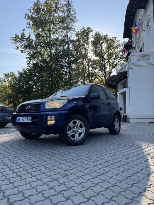 Toyota RAV-4