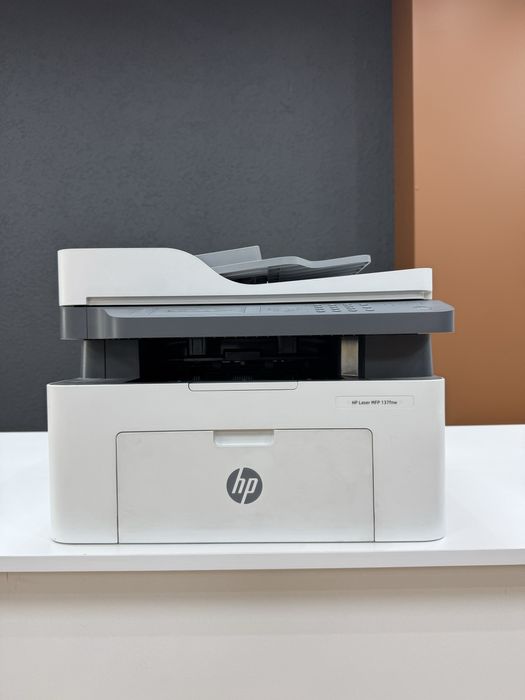 HP Laser MFP 137fnw