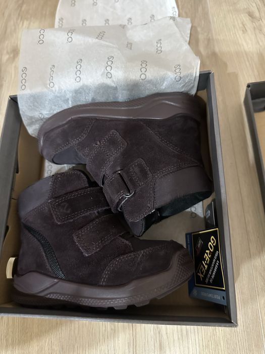 Ботиночки детские Ecco