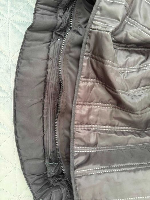 Geaca moto IXS piele 52