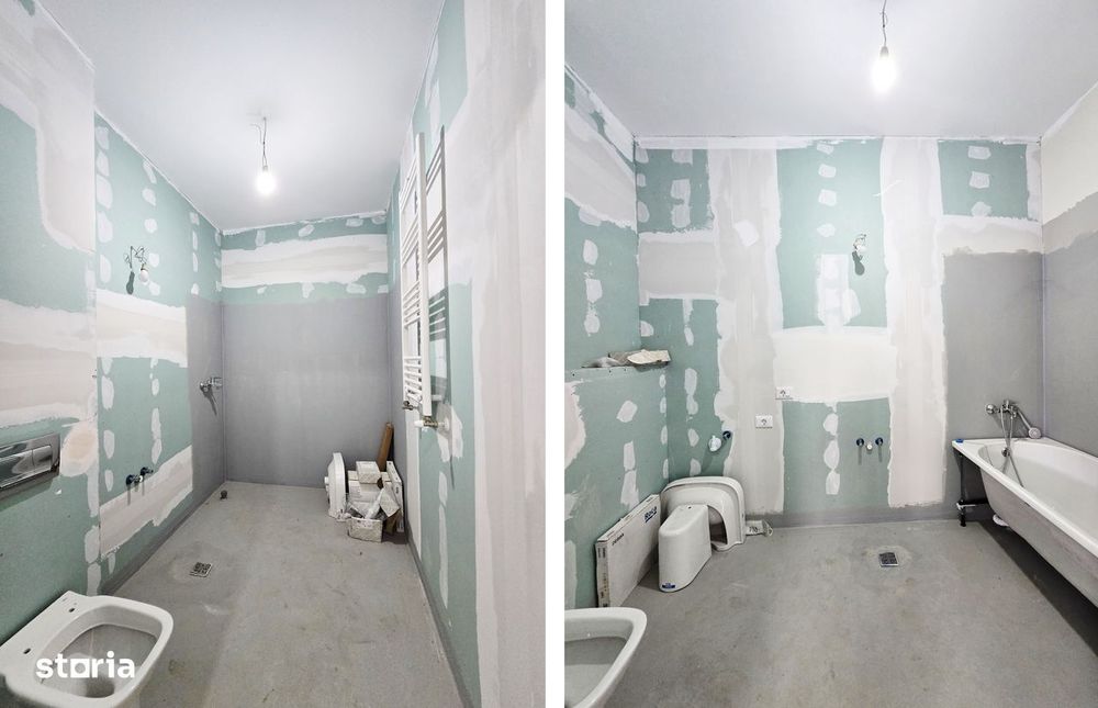 Apartament 3 camere cu grădină de 82 mp și loc de parcare - ARED IMAR