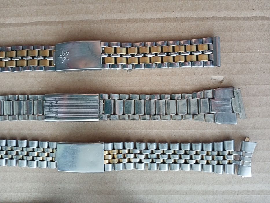 Браслеты для наручных часов