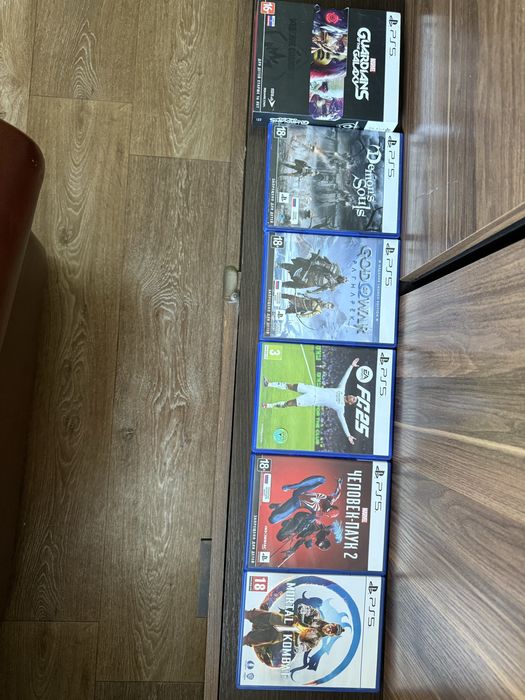 Продам PlayStation 5