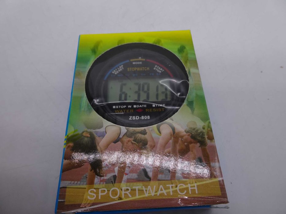 Cronograf rezistent la apă xl-009A, cronometru sport, odometru digital
