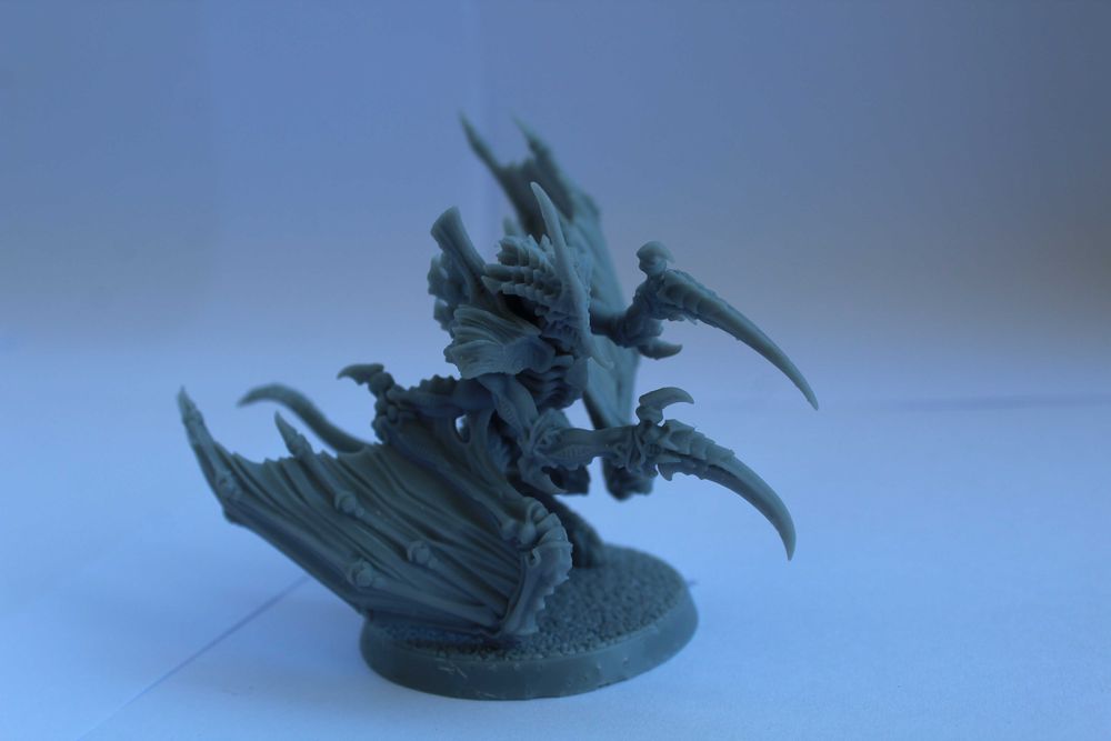 Warhammer 40K - Tyranid - Tyranid Prime