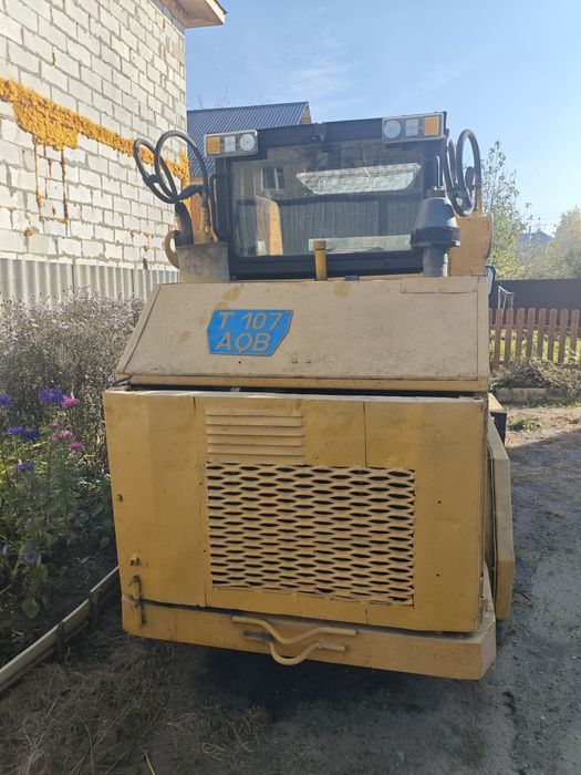 Мини погрузчик МУМС-11