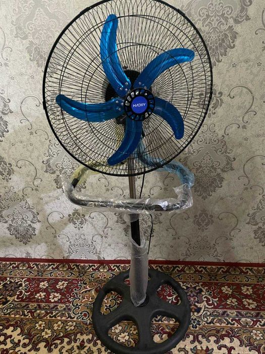 Ventilator kottagina sotiladi srochna yengi hali