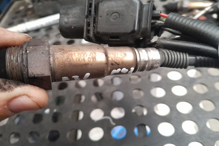 Sonda Lambda 1 7791600 / 0281004018 / 8509963 / 0281002761 SET 779160