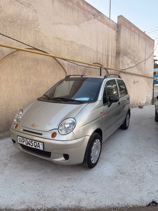 Chevrolet Matiz 2009