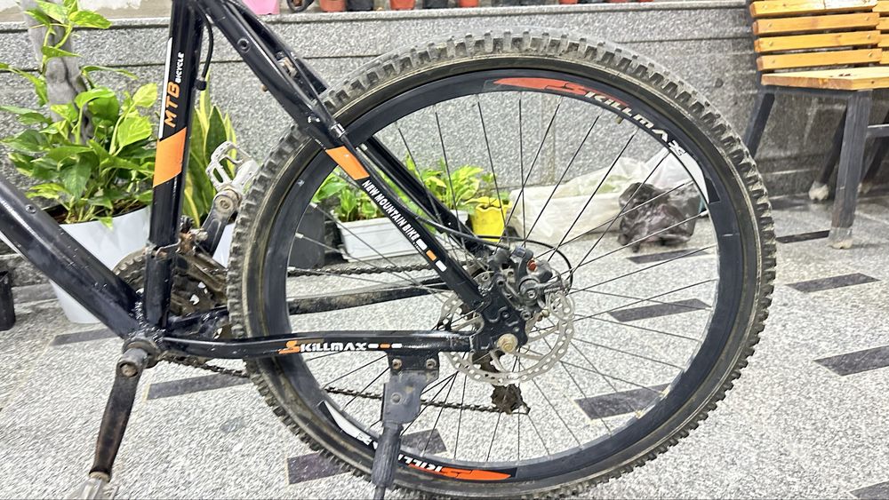 Velosiped sotiladi srochna