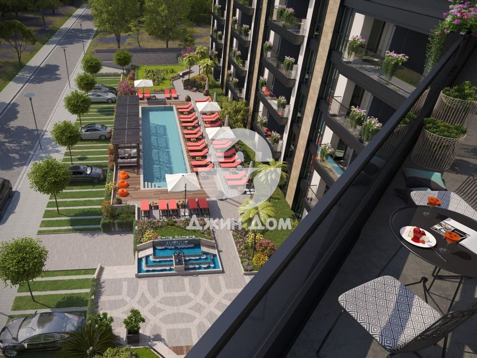 Продава се Четиристаен апартамент в к.к. Слънчев бряг - 173 кв.м за 2024 €/кв.м - Снимка #4