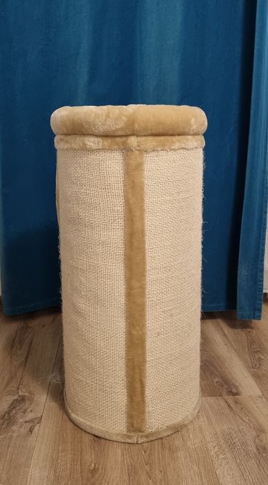 Cilindru de zgâriat pentru pisici