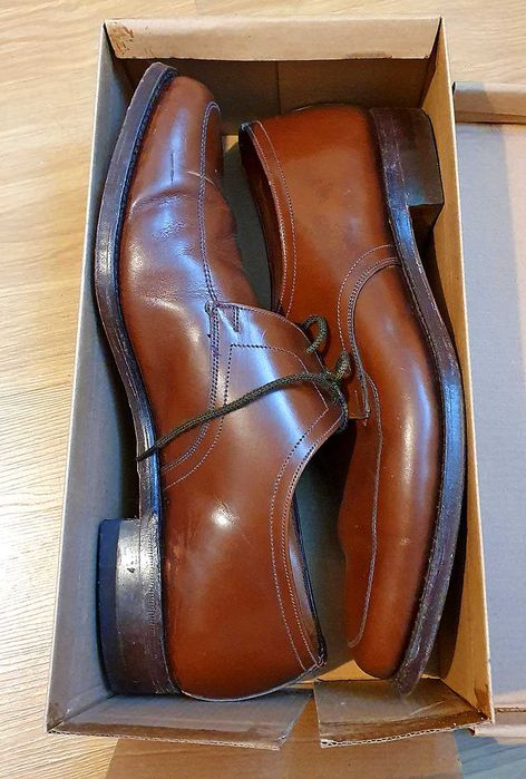 Кожени обувки /английски и испански/