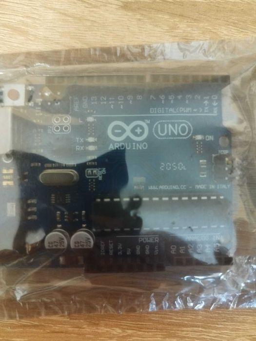 Arduino Uno – нов, в оригинална опаковка