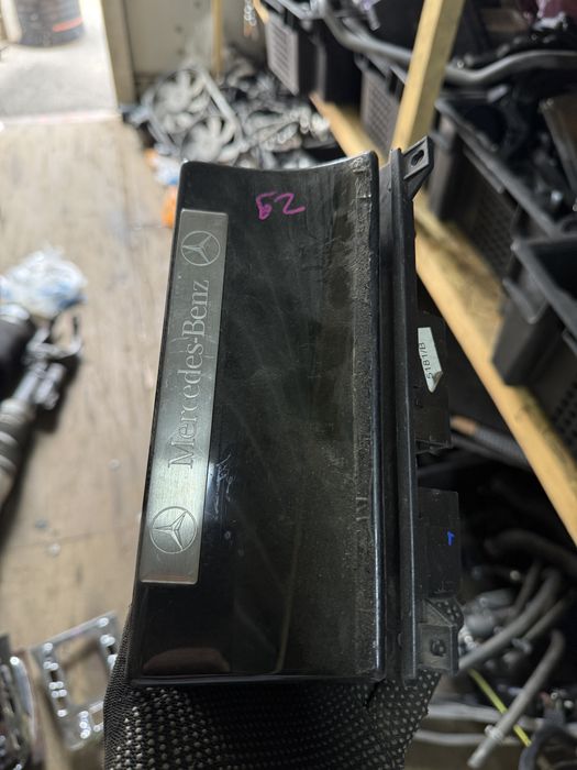 Пепельница мерседс w210