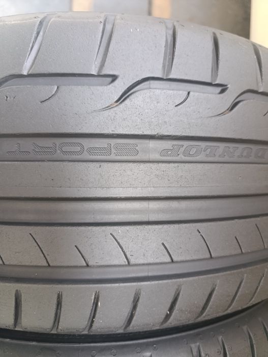 Anvelope de vara 225 40 18 Dunlop dot 2018