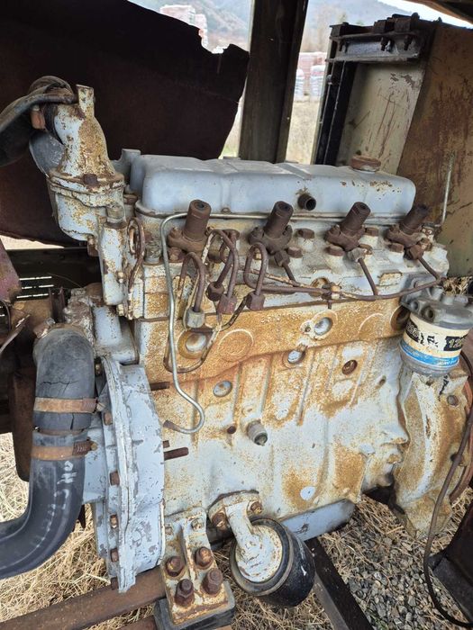 Генератор за ток  перкинс 36 киловата