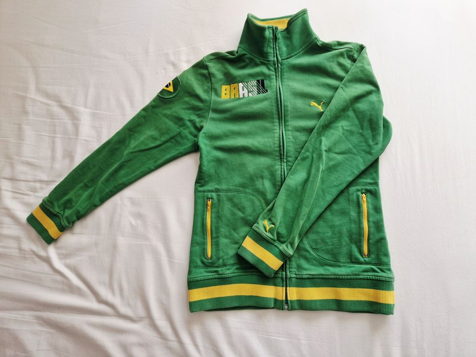 Bluza de trening Puma, mărimea M