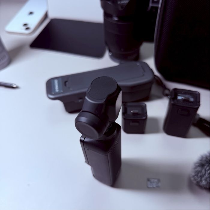 Dji OSMO pocket3
