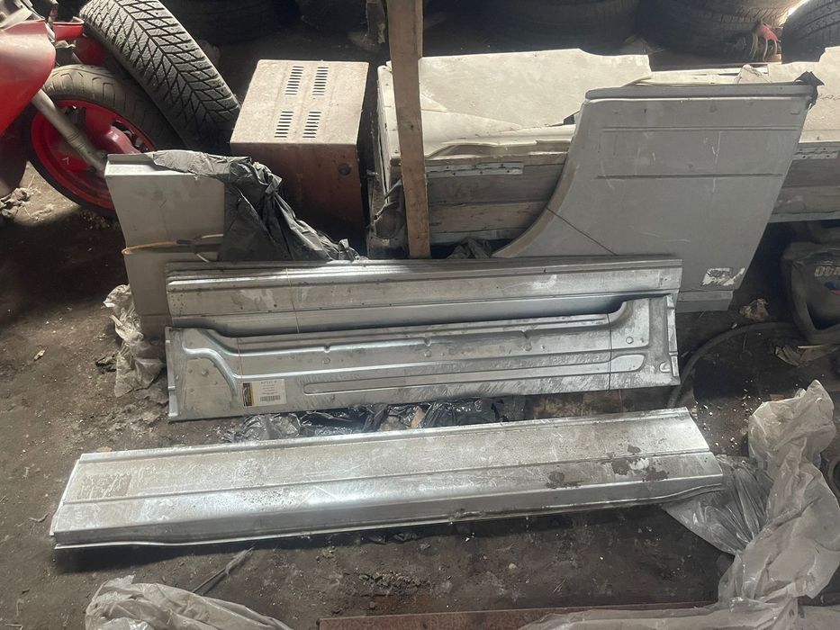 Продам новое железо*на фольксваген т4