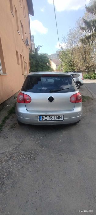 Golf 5 1.6 mpi 2005