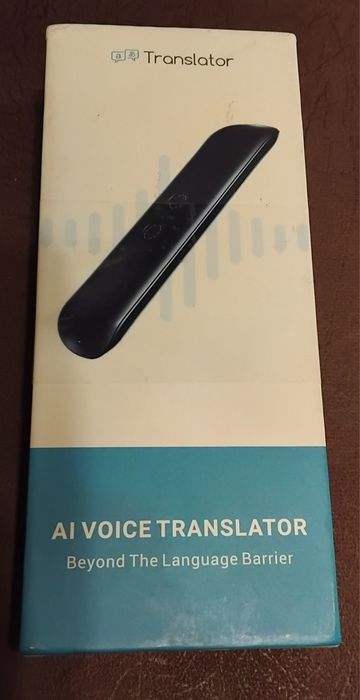 АI гласов преводач отвъд езиков бариера