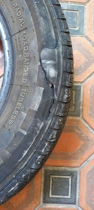 balon shanaray changan 1 ta R14/185 sechka + 2 ta 175/70/R14S