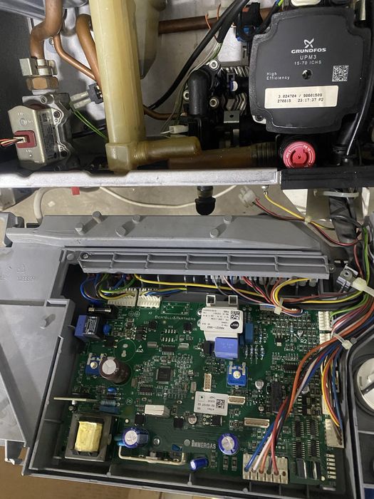 Piese centrala termica immergaz vitrix TT condens