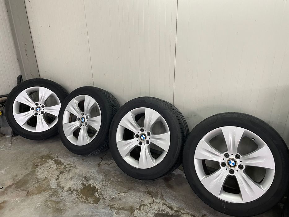 Гуми с джанти за БМВ Х5,Х6-285/45/19 с 255/50/19