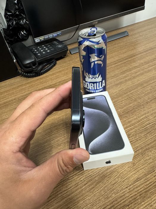 Iphone 15 Pro 128