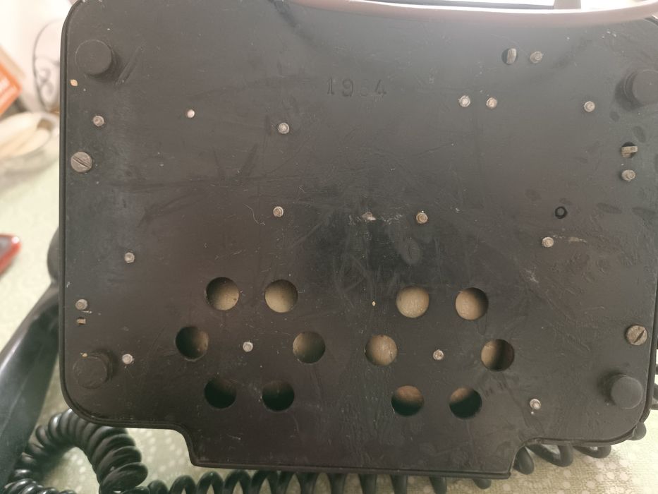 Телефон СССР 1964 ГОДА