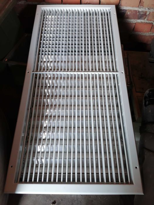 Продавам вентилационни решетки