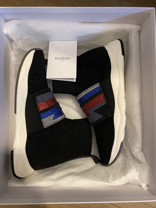 Sneakers originali Balmain