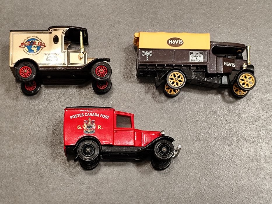 Matchbox / Колекционерски Колички / Made in England