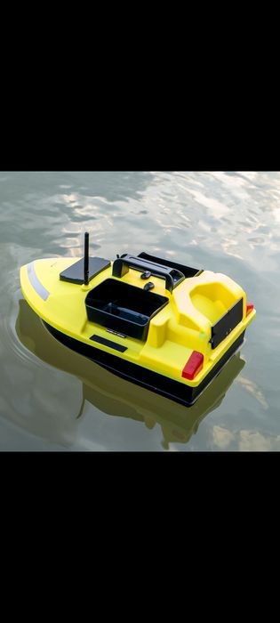 Noua! Barca barcuta navomodel GPS/Sonar ultimul model 10kmh