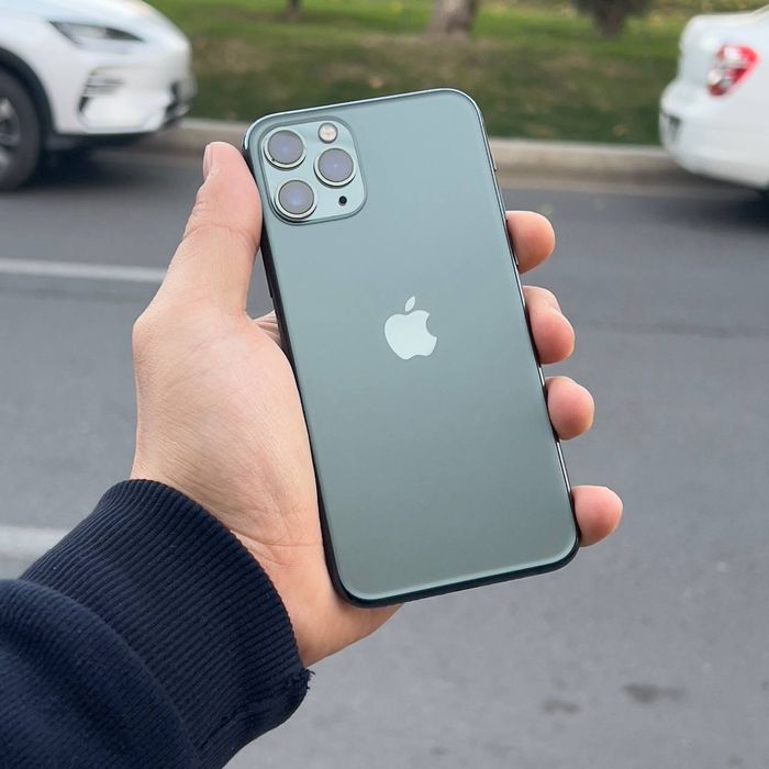Iphone 11 pro идеальный 64 gb arzon sifatli