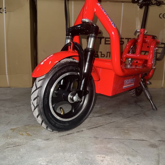 Сгъваем електрически скутер TS-300.4 750W/ 800W 12AH/36V