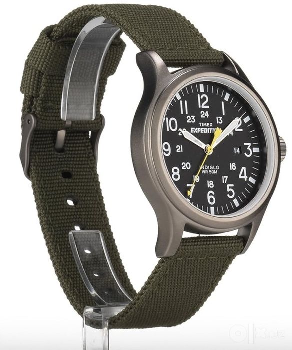 Timex Expedition