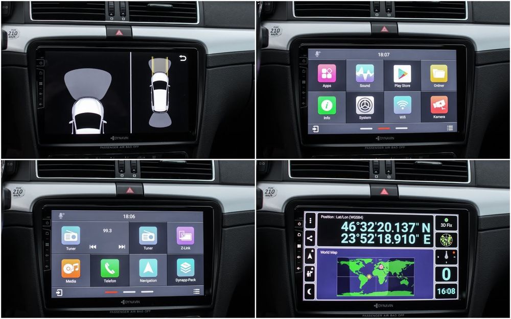 SKODA Superb 2013 — imagine 5