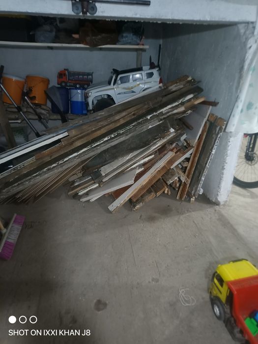 Продам доски на дрова