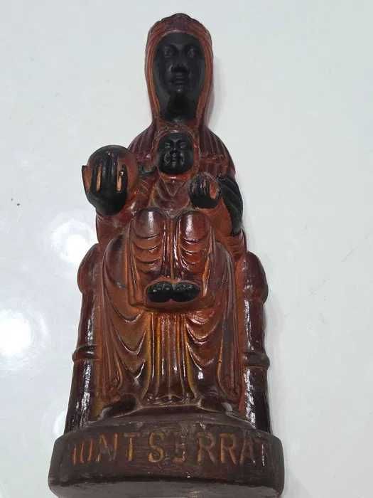 Lot vintage de 7 sculpturi diferite