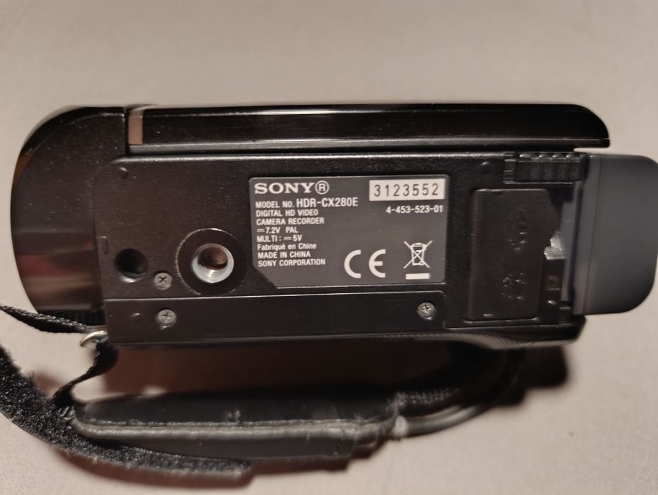 Sony HDR- CX280E